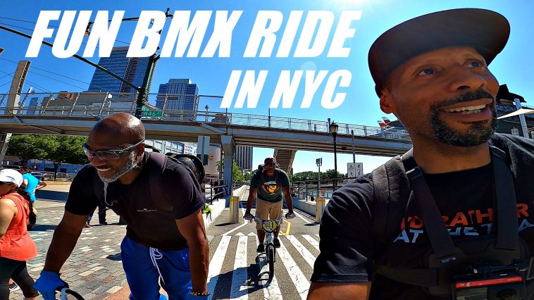 NYC ride, raph, remo , crazy al cayne