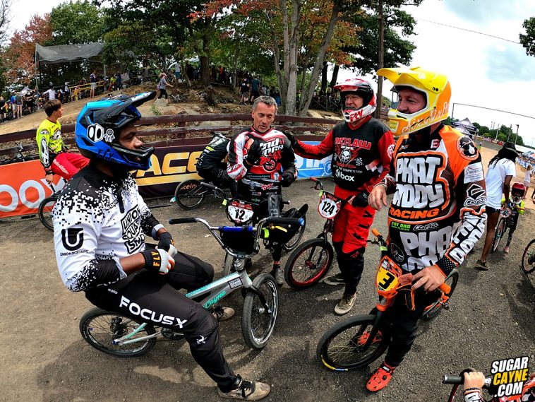 new england nationals bmx racing over 40