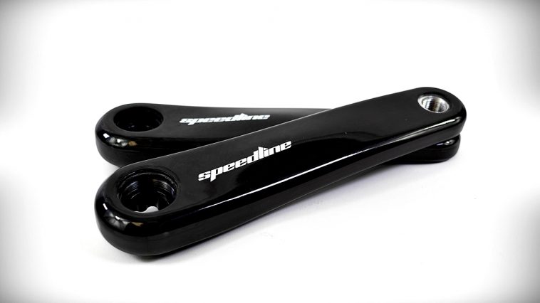 speedline carbon cranks