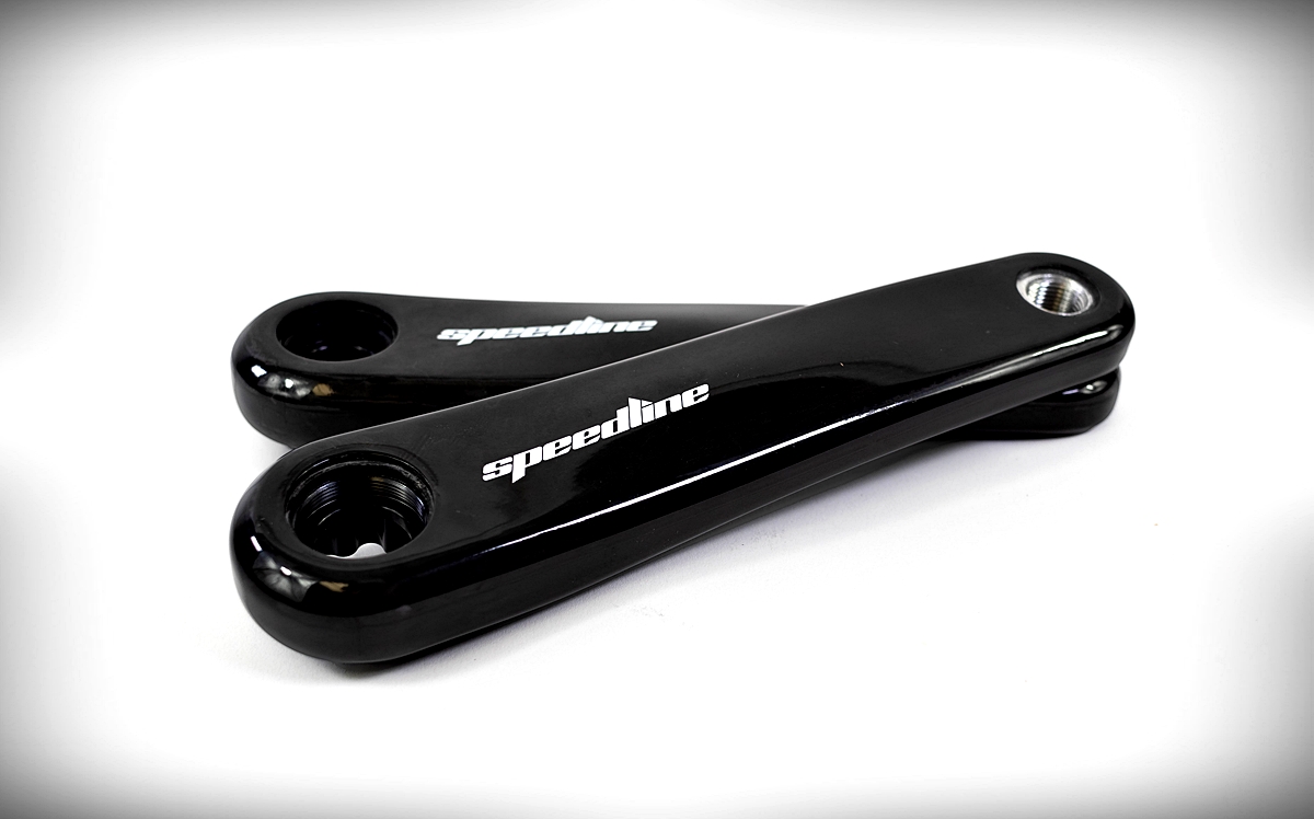 Carbon bmx sale cranks