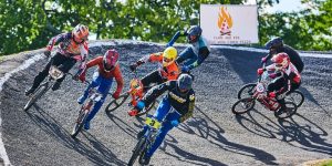 xav hampton bmx gold cup