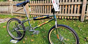 gt pro series XLE BMX