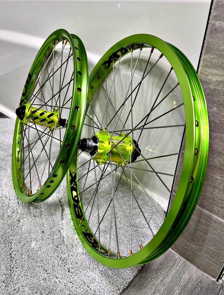 pro bmx race bike