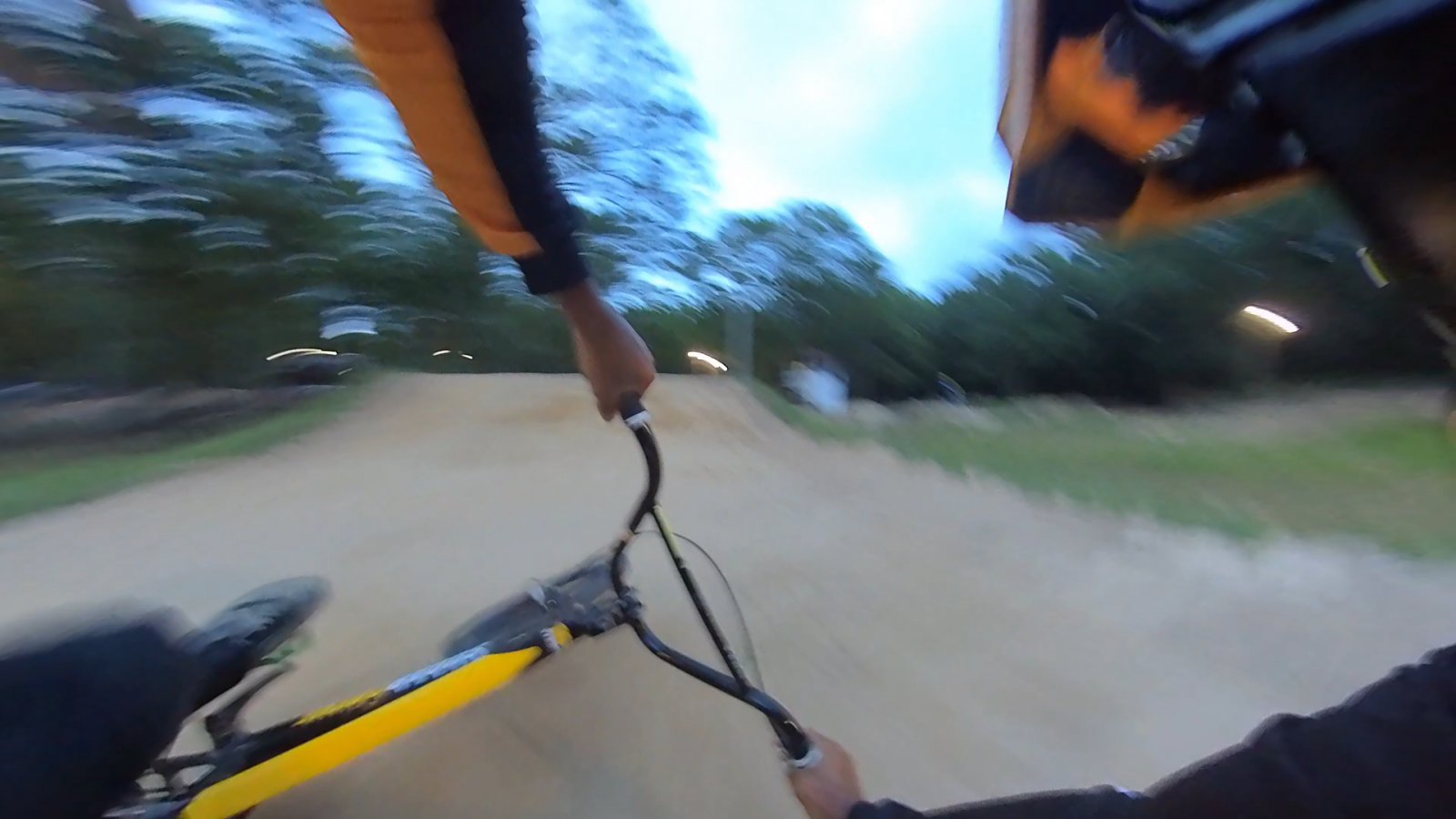 bmx fail wipeout