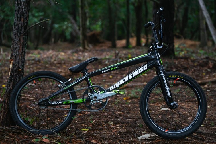 Supercross BMX Envy BLK 2