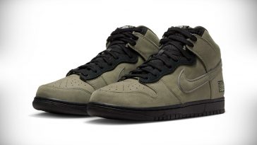 nike soul goods dunk high