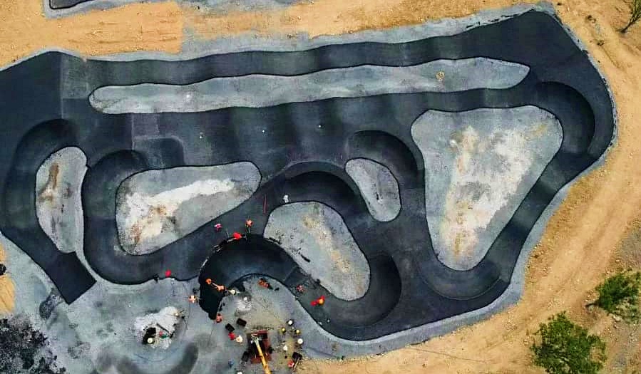 velosolution china pump track