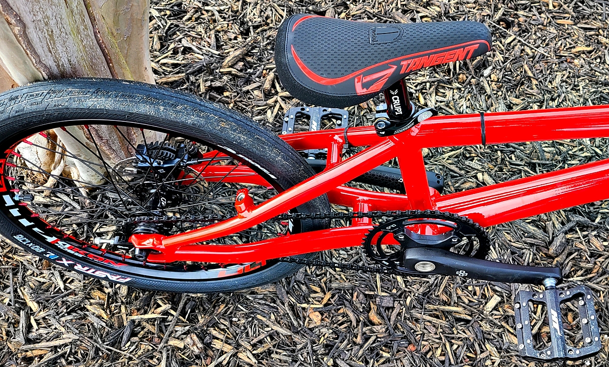 Haro racelite bmx bike hot sale 2019