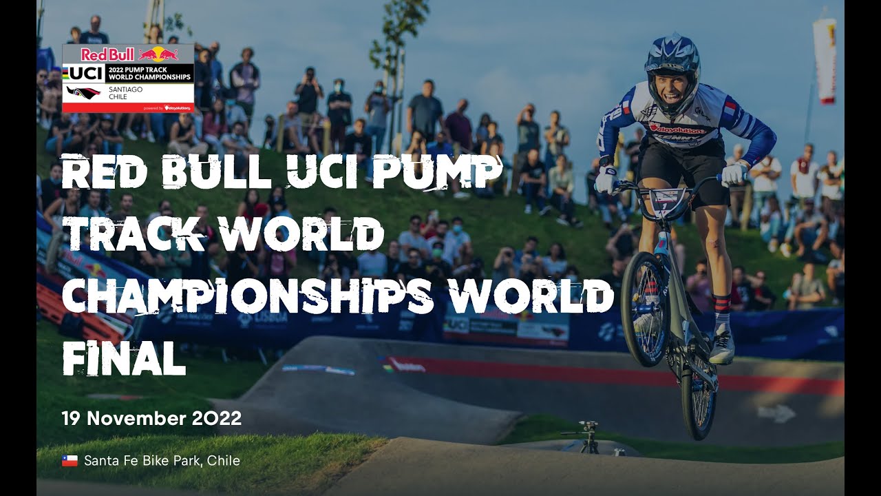 velosolutions pump track worlds 2022