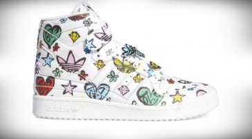 jeremy scott Adidas originals