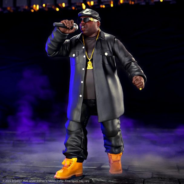 Notorious B.I.G. ULTIMATES! Super7 Figure