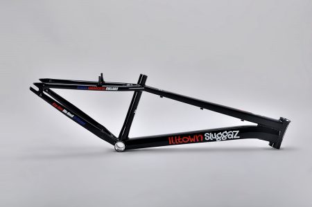 sugar cayne illtown sluggaz 26in bmx frame