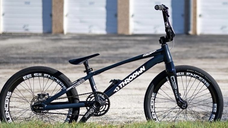 os20 throdwn bmx bike