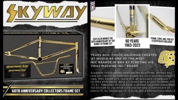 skyway TA 60th anniversary