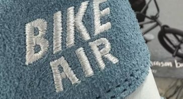 bike air sneaker tease