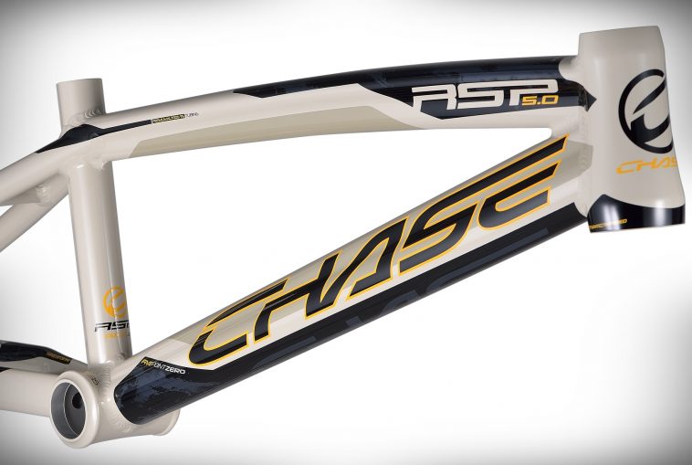 Chase Bicycles RSP 5.0 BMX Racing Frame Is FIRE