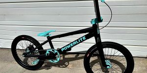 powerlite 2023 BMX bike