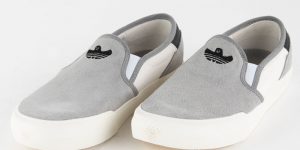 Adidas slip on shoes