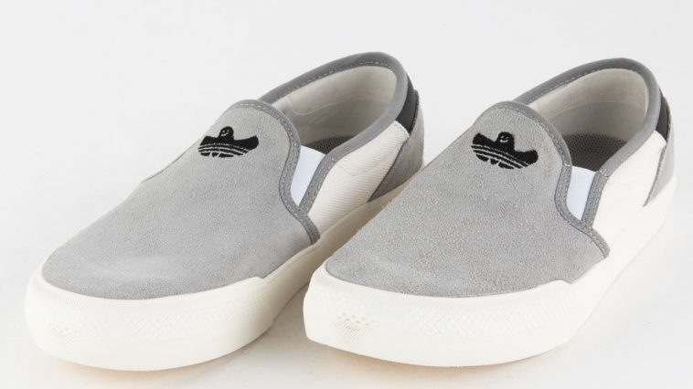 Adidas slip on shoes