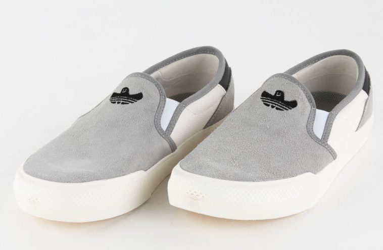 Adidas slip on shoes