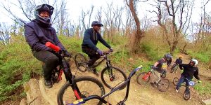 Dirt bomberz mtb