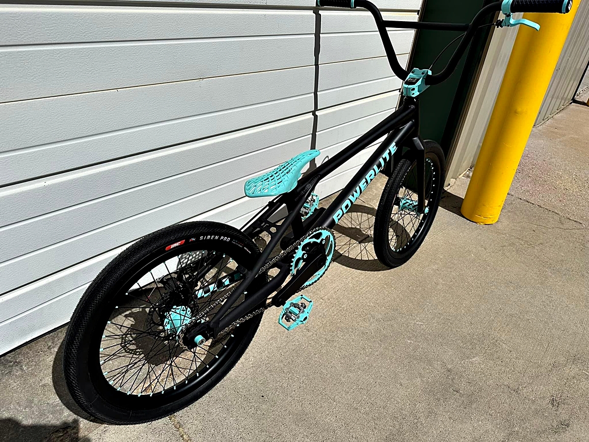 Powerlite bmx 2018 best sale