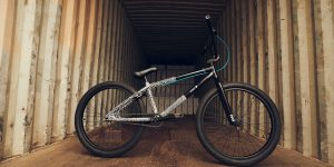 stance cult bmx bike