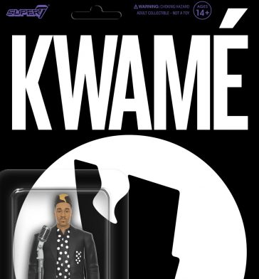 kwame reaction figure