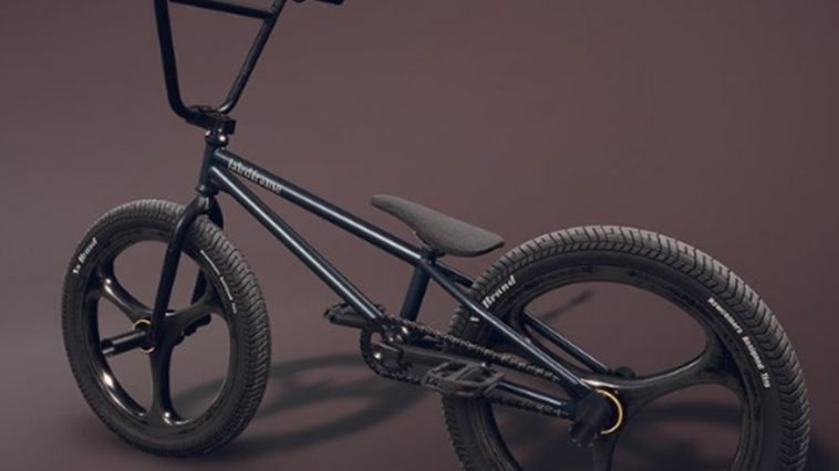 laird bmx featured in bmx streets game