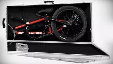 nigel sylvester rimowa bmx travel case