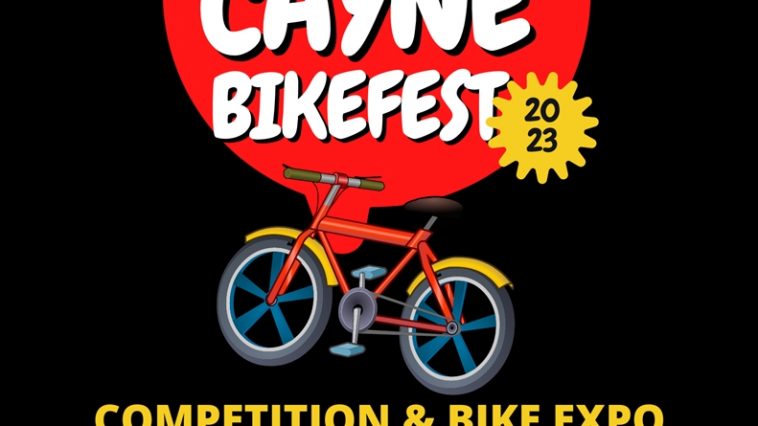 tri city sugar cayne bike fest