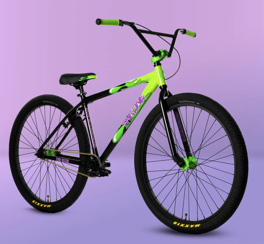 Throne discount bmx bikes