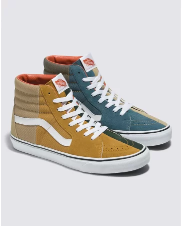 vans split duck canvas kicks