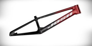 josh bmx carbon frame