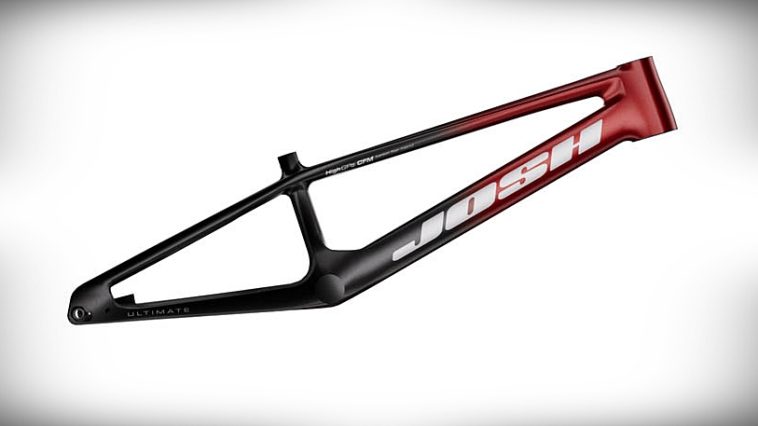 josh bmx carbon frame