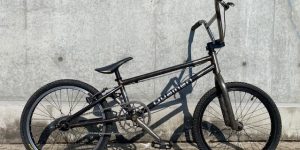 quamen BMX race frame