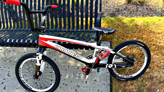 prophecy scud evo 2 bmx racing bike