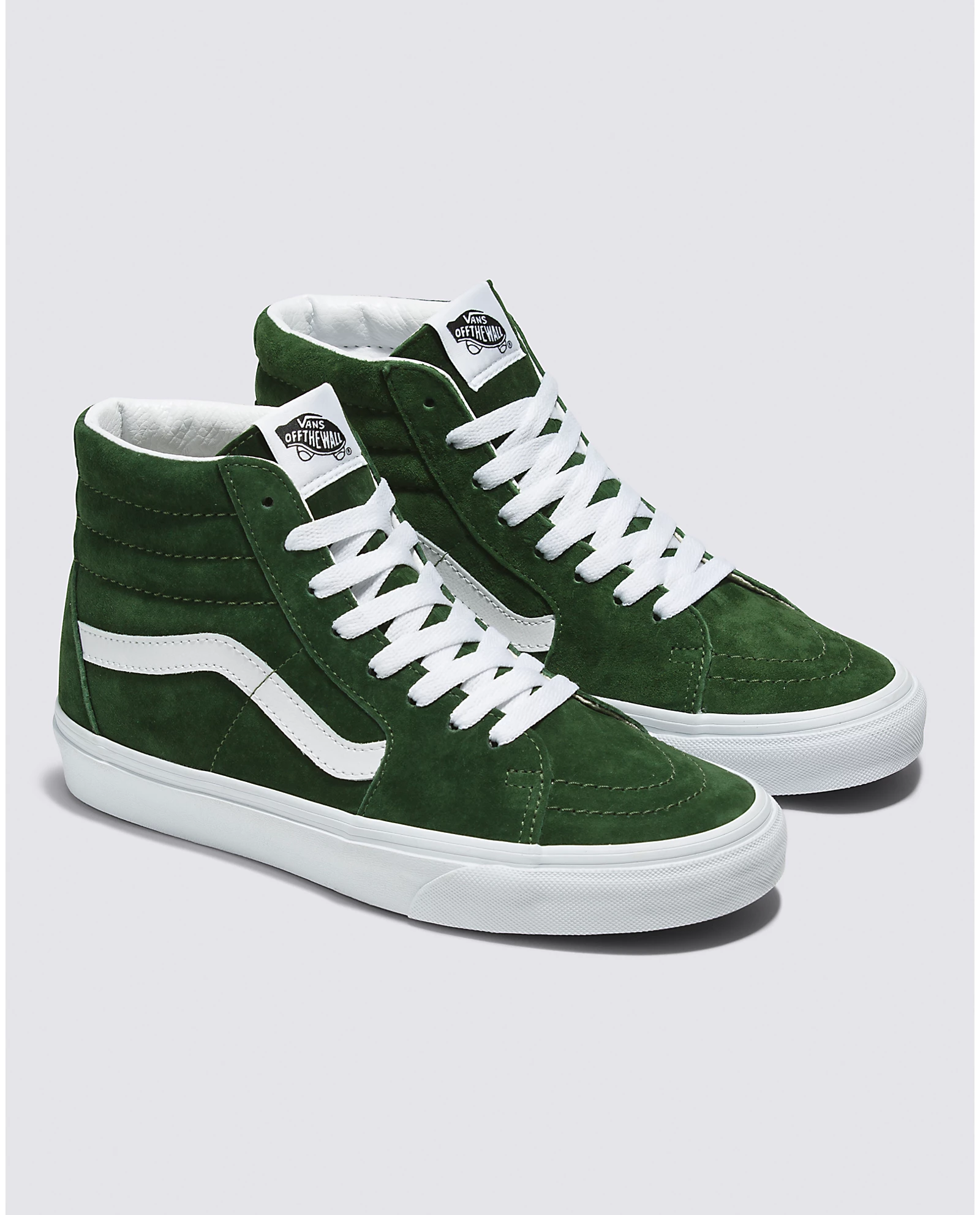 Vans SK8-HI PIG SUEDE SHOE