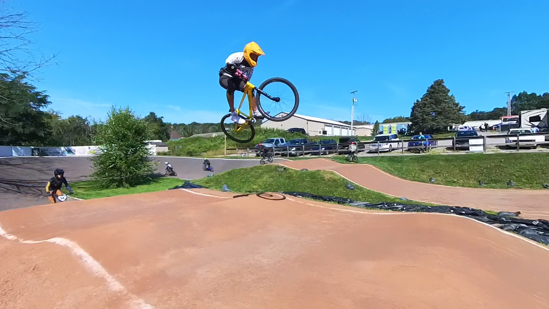 sugar cayne by nature 26in dirt jump hcbmx