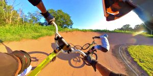 POV BMX Racing At Trumbull