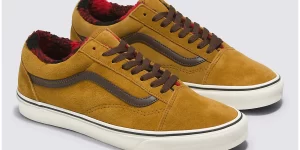 vans cozy sneakers