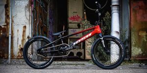 josh ultimate carbon bmx bike