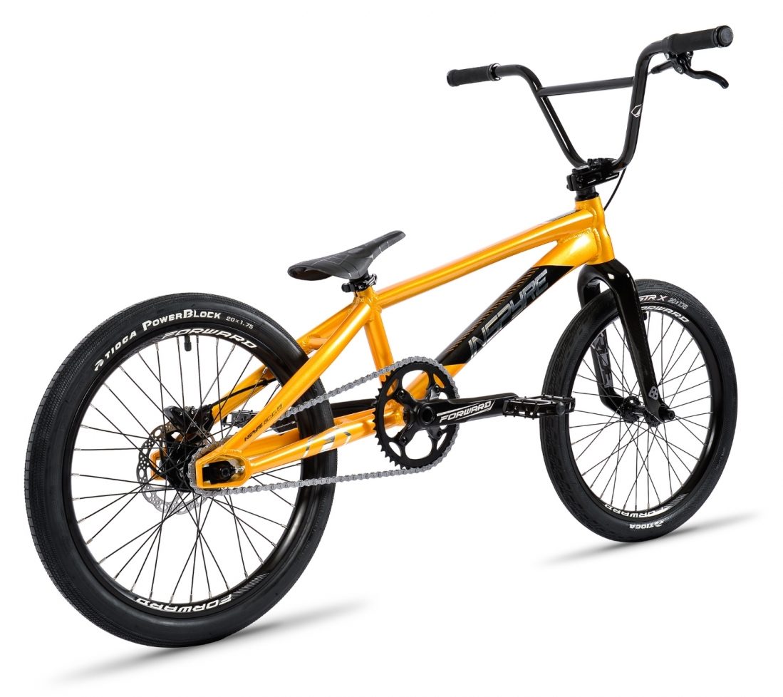 2024 Inspyre EVO-C Disc Pro XXL BMX Race Bike