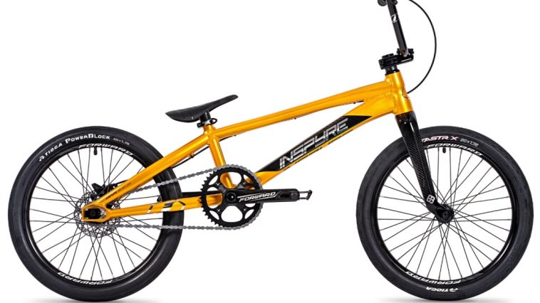 inspyre evo c disk bmx pro