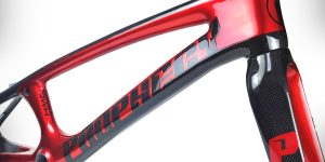 Prophecy scud evo 3 bmc race frame