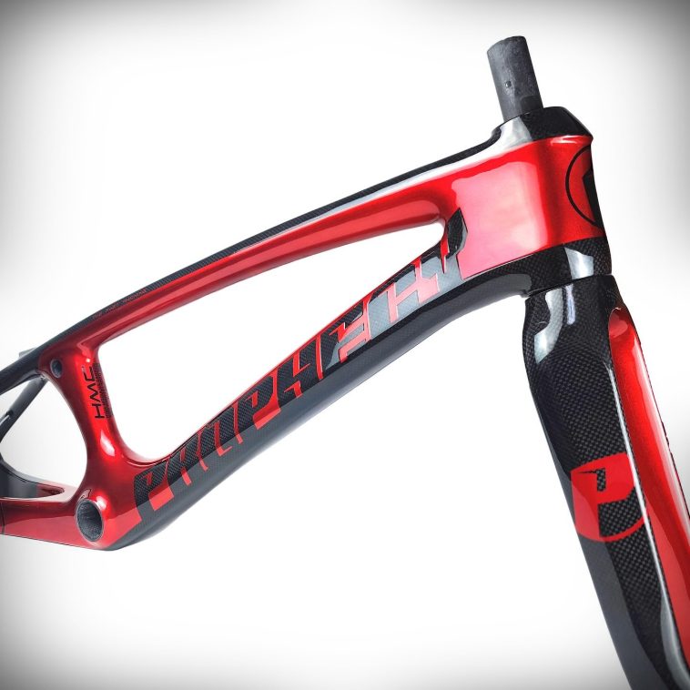 Prophecy scud evo 3 bmc race frame