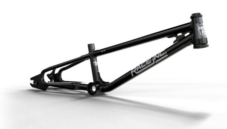 race inc bmx race frame