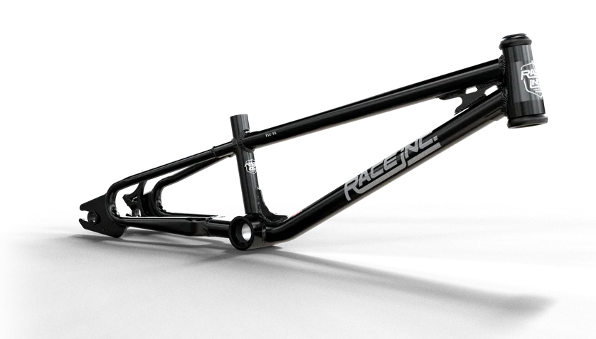 race inc bmx race frame