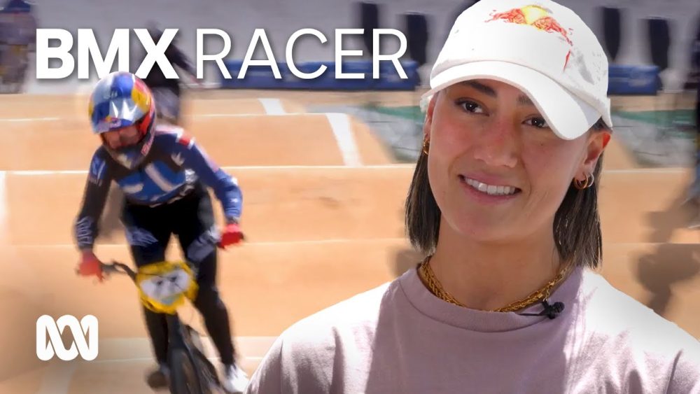 Saya Sakakibara Quit Bmx Then Became World Cup Champion 3108