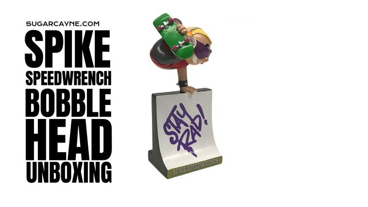 spike speedwrench toy